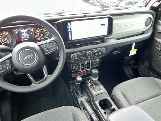 new 2026 Jeep Wrangler car, priced at $46,782