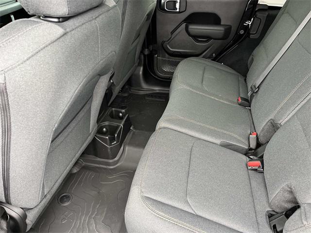 new 2026 Jeep Wrangler car, priced at $46,782