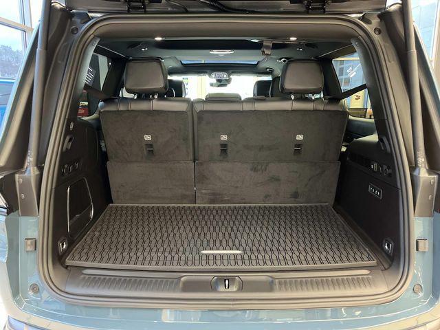 new 2026 Jeep Grand Wagoneer car, priced at $78,154