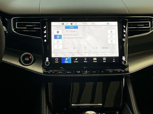 new 2026 Jeep Grand Wagoneer car, priced at $78,154