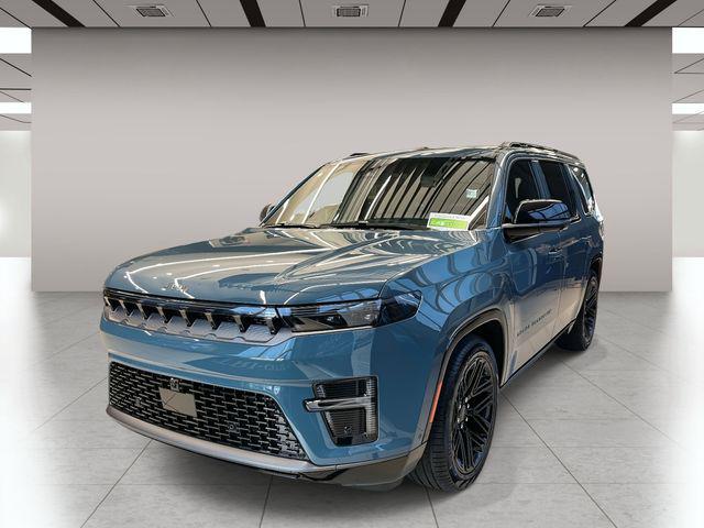 new 2026 Jeep Grand Wagoneer car, priced at $78,154