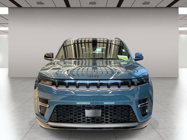 new 2026 Jeep Grand Wagoneer car, priced at $78,154