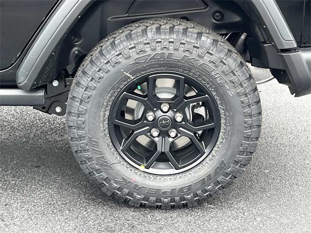new 2026 Jeep Wrangler car, priced at $53,238