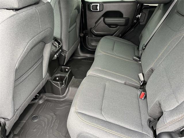 new 2026 Jeep Wrangler car, priced at $53,238