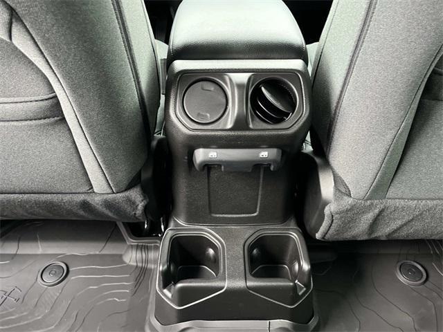 new 2026 Jeep Wrangler car, priced at $53,238