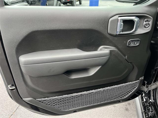 new 2026 Jeep Wrangler car, priced at $53,238