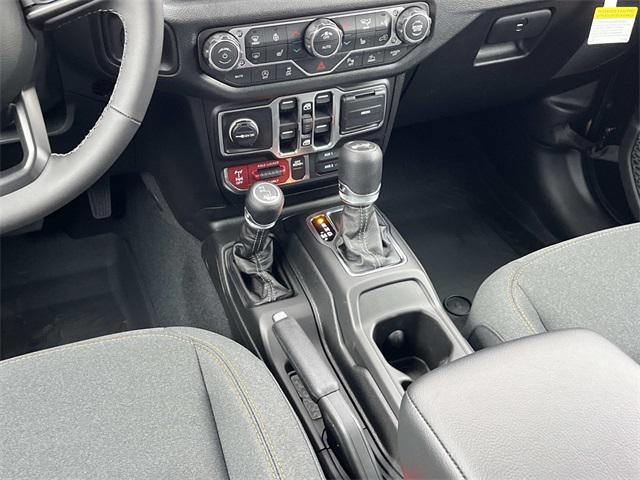 new 2026 Jeep Wrangler car, priced at $53,238