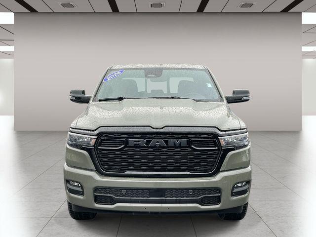 new 2026 Ram 1500 car, priced at $56,430