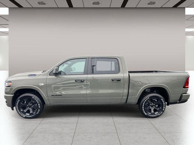 new 2026 Ram 1500 car, priced at $56,430