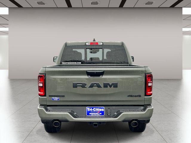 new 2026 Ram 1500 car, priced at $56,430
