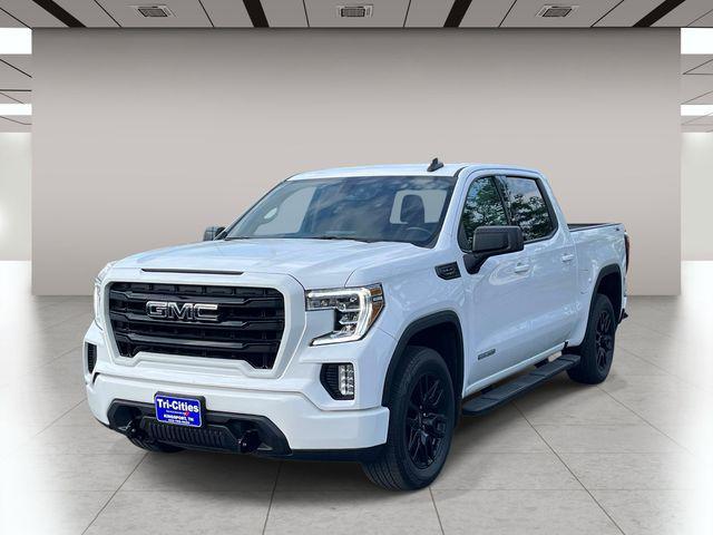 used 2021 GMC Sierra 1500 car, priced at $34,921