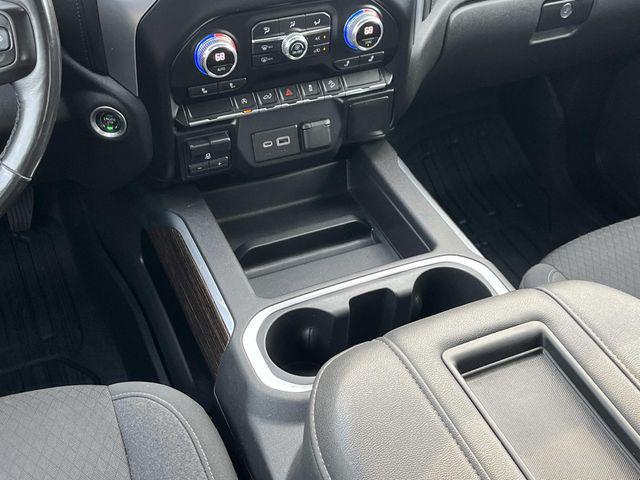 used 2021 GMC Sierra 1500 car, priced at $34,921
