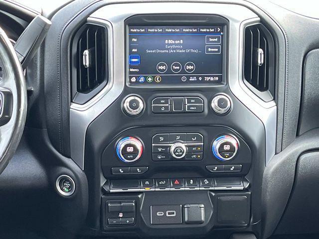 used 2021 GMC Sierra 1500 car, priced at $34,921