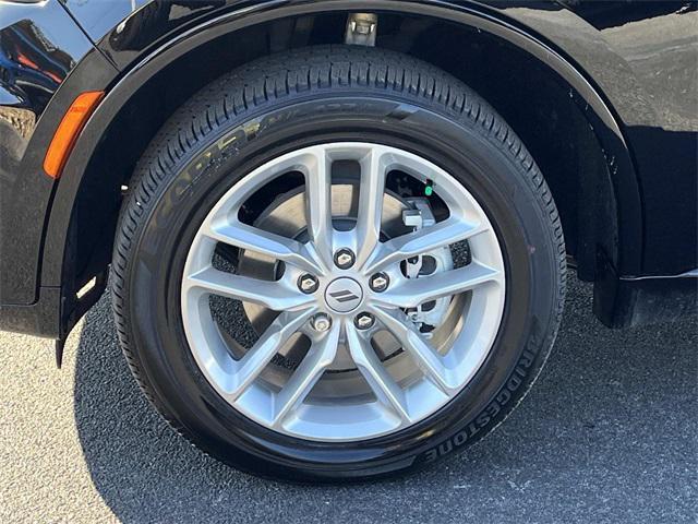 new 2026 Dodge Durango car, priced at $45,912