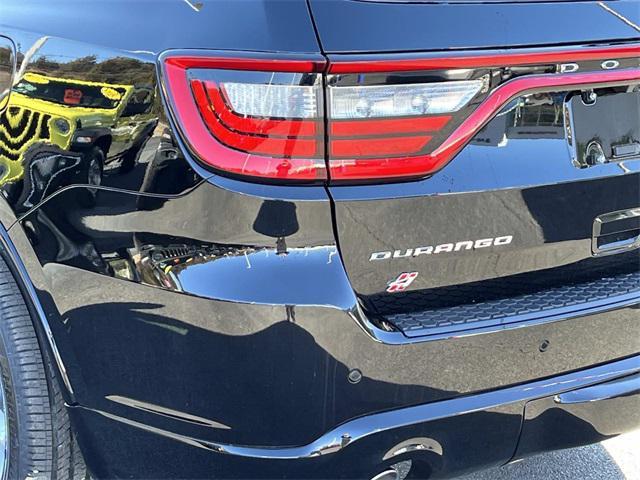 new 2026 Dodge Durango car, priced at $45,912