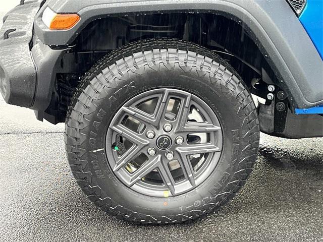 new 2026 Jeep Wrangler car, priced at $48,093