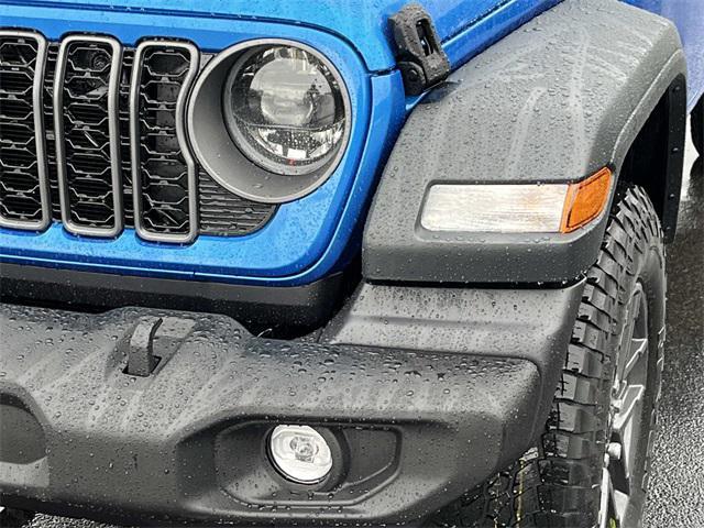 new 2026 Jeep Wrangler car, priced at $48,093