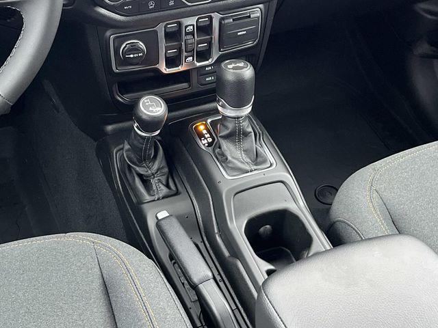 new 2026 Jeep Wrangler car, priced at $44,683