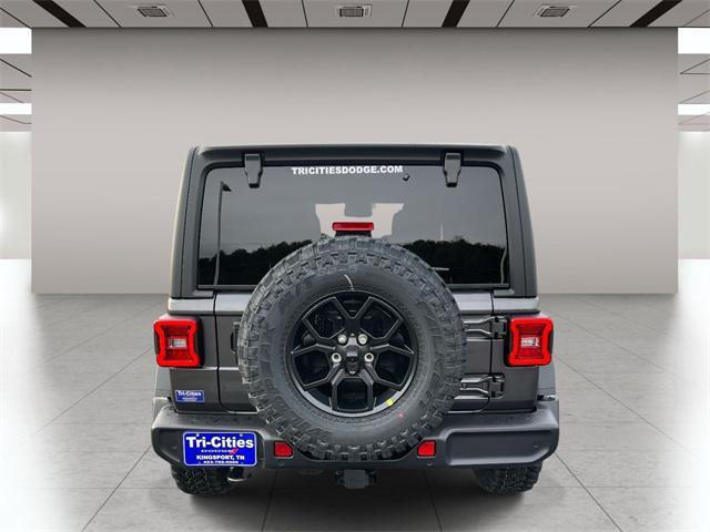 new 2026 Jeep Wrangler car, priced at $53,238