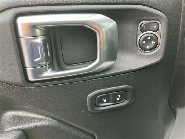 new 2026 Jeep Wrangler car, priced at $53,238