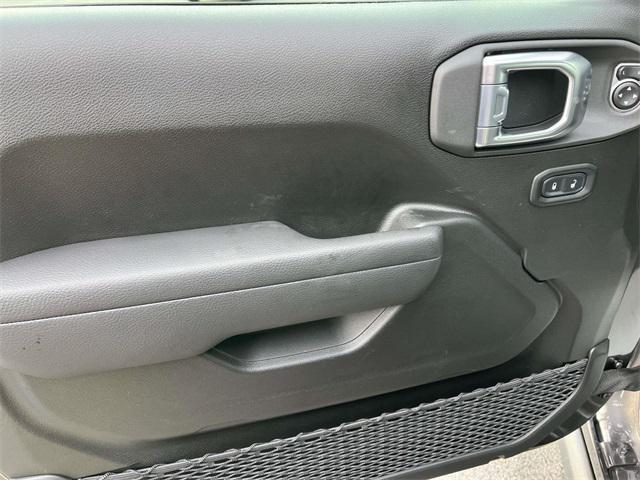 new 2026 Jeep Wrangler car, priced at $53,238