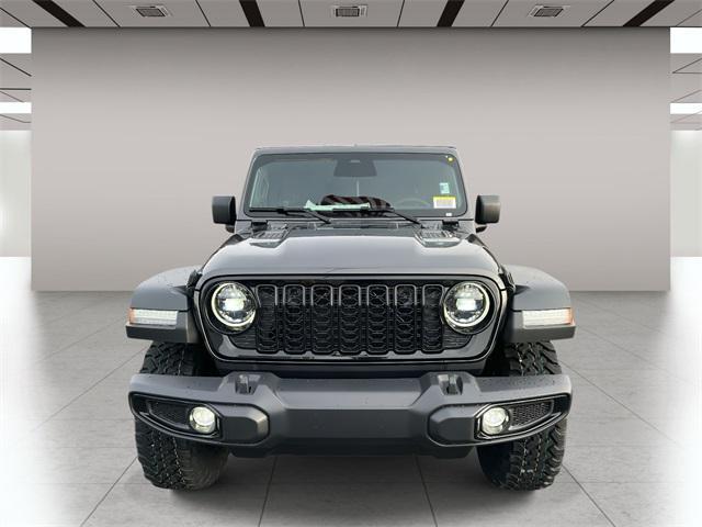 new 2026 Jeep Wrangler car, priced at $53,238