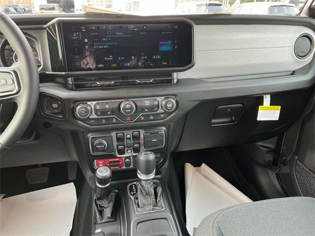 new 2026 Jeep Wrangler car, priced at $53,238