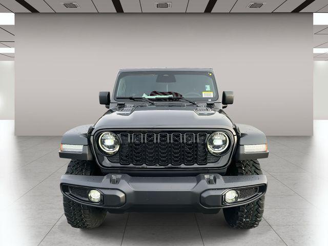 new 2026 Jeep Wrangler car, priced at $49,940