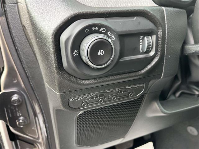 new 2026 Jeep Wrangler car, priced at $53,238