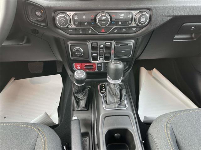 new 2026 Jeep Wrangler car, priced at $53,238