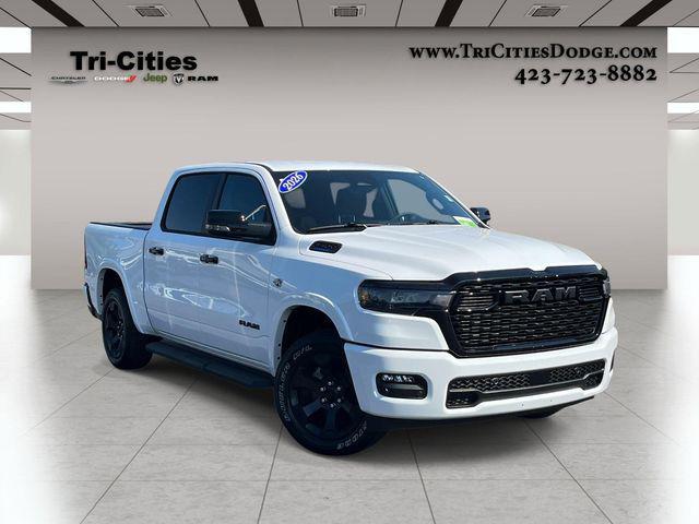 new 2026 Ram 1500 car, priced at $58,558