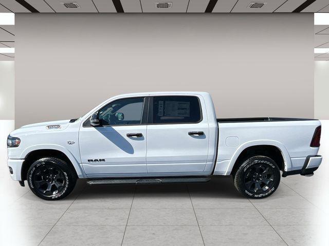 new 2026 Ram 1500 car, priced at $58,558