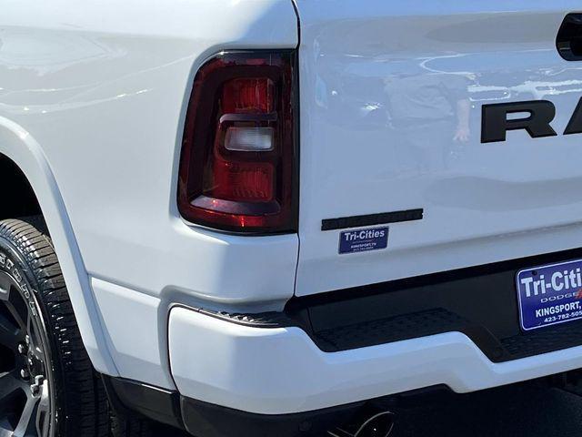 new 2026 Ram 1500 car, priced at $58,558