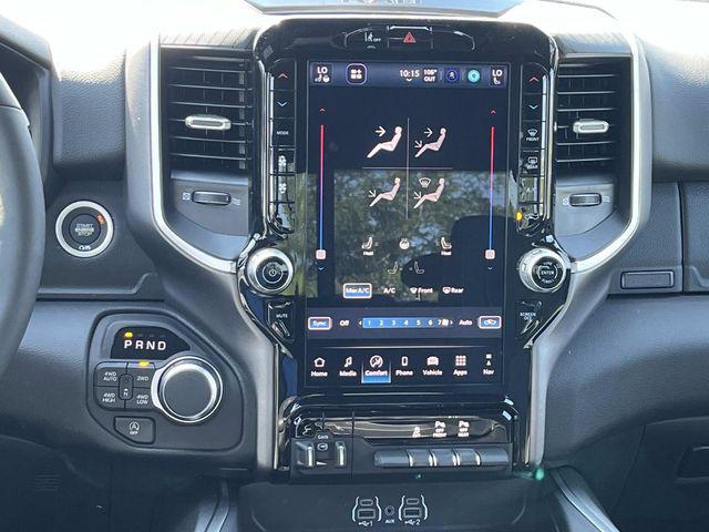 new 2026 Ram 1500 car, priced at $58,558