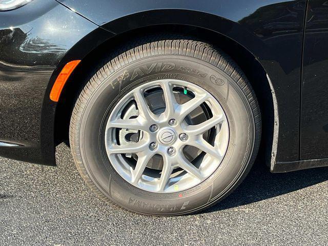 new 2026 Chrysler Pacifica car, priced at $39,147