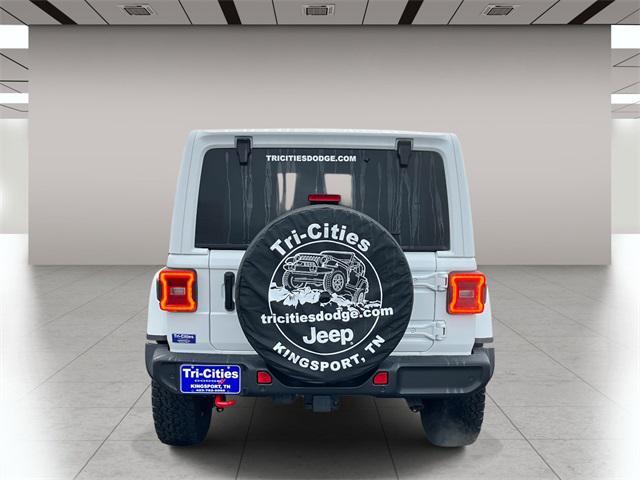 new 2026 Jeep Wrangler car, priced at $60,853