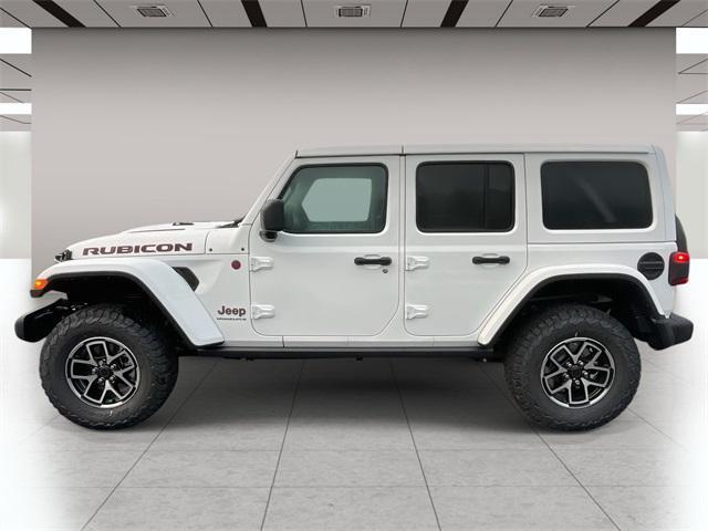 new 2026 Jeep Wrangler car, priced at $60,853