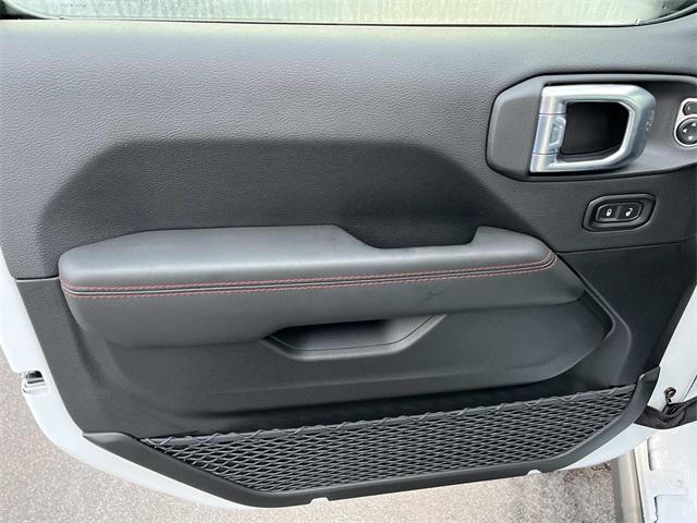 new 2026 Jeep Wrangler car, priced at $60,853