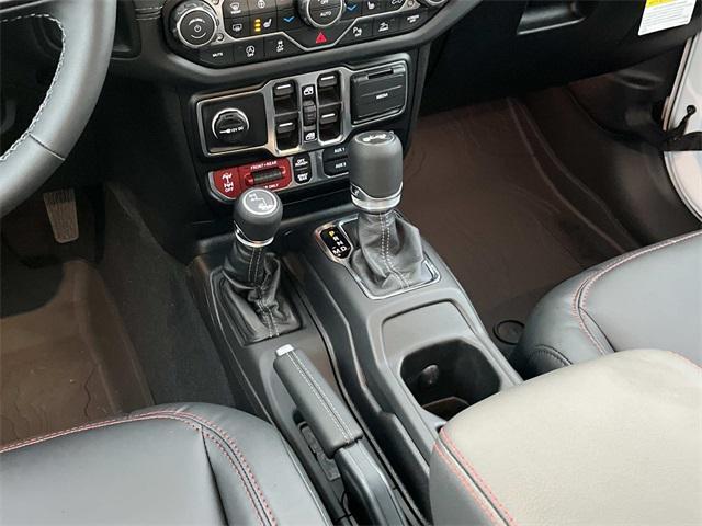 new 2026 Jeep Wrangler car, priced at $60,853