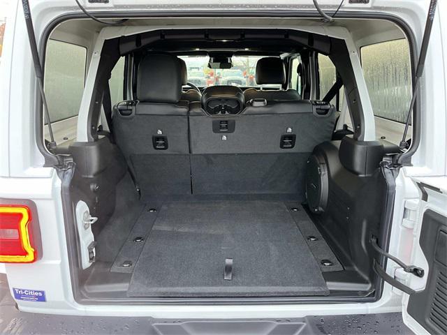 new 2026 Jeep Wrangler car, priced at $60,853