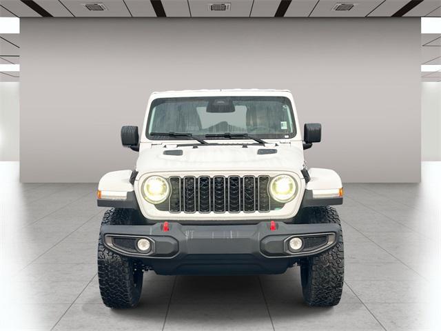 new 2026 Jeep Wrangler car, priced at $60,853