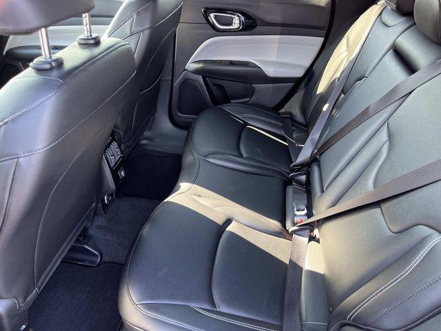 used 2025 Jeep Compass car, priced at $27,643