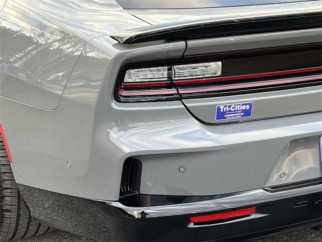 new 2026 Dodge Charger car, priced at $66,147