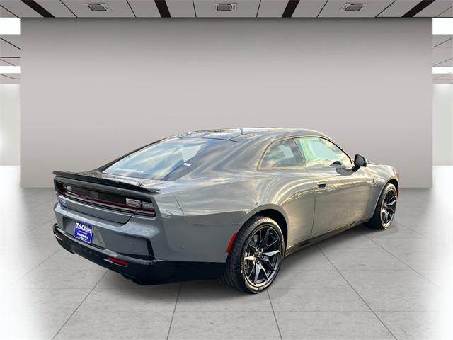 new 2026 Dodge Charger car, priced at $66,147