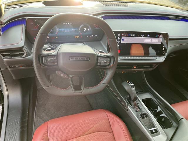 new 2026 Dodge Charger car, priced at $66,147