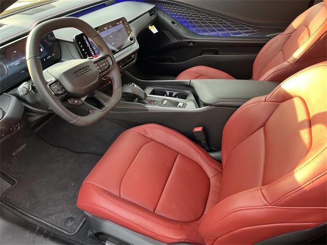 new 2026 Dodge Charger car, priced at $66,147