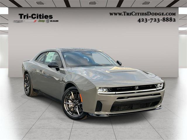 new 2026 Dodge Charger car, priced at $66,147