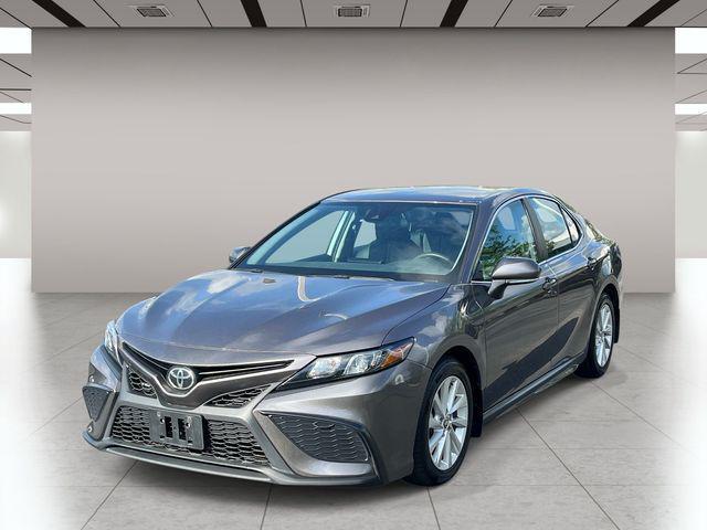 used 2024 Toyota Camry car, priced at $25,342