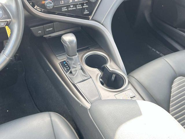 used 2024 Toyota Camry car, priced at $25,342