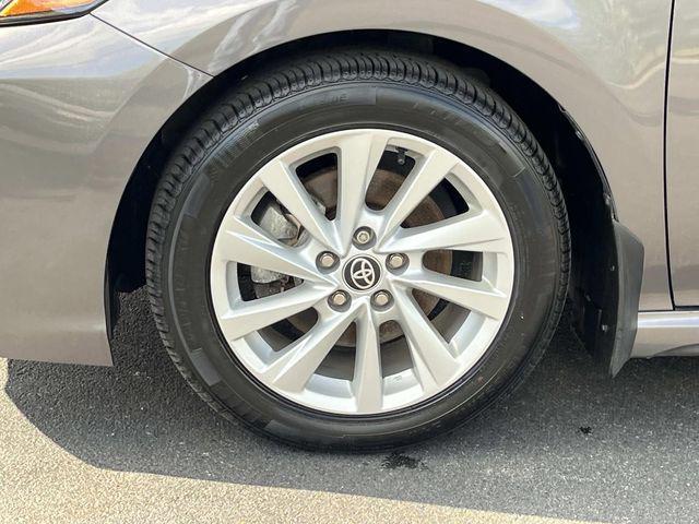 used 2024 Toyota Camry car, priced at $25,342